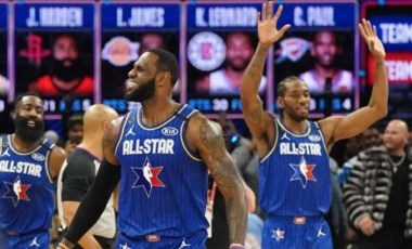 Altı yıldır kullanılıyordu... NBA'de All-Star formatı değişti!