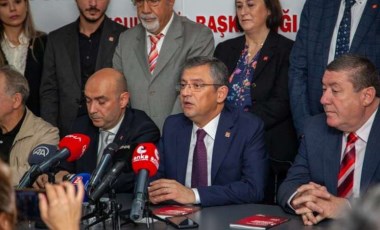 Özgür Özel'den Kılıçdaroğlu'na 'DEVA' tepkisi: ‘CHP gibi bir partinin başkanı…’