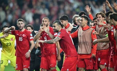 FIFA sıralamasında yükseldik: İşte A Milli Futbol Takımı'nın yeni yeri!