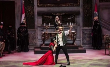 Tosca'nın büyülü dünyası: Sofya Opera ve Balesi Türkiye'de!