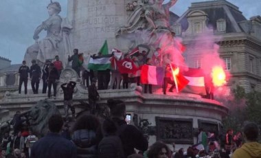 Paris'te Filistin kararı: Gösterilere izin verilmeyecek