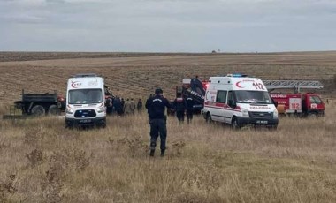 Edirne'de askeri araç devrildi: 3 asker yaralandı