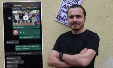 Sivas'ta film gibi olay! Uyanık yurttaş, telefon dolandırıcısını 'dolandırdı': Ayıp ettin