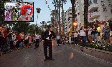 Antalya Kaleiçi Old Town Festivali başladı