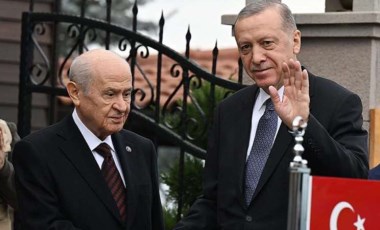 Cumhur İttifakı'nda heyetler bir araya geldi: Nihai karar Erdoğan ile Bahçeli'de