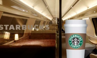 TCDD'den yüklenici firmalara Starbucks ürünlerinin kaldırılması talimatı!