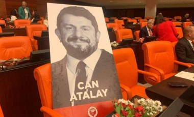 AYM'nin lehte karar verdiği Can Atalay'a tahliye kararı çıkmadı