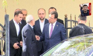 Kılıçdaroğlu, kurultay öncesi İmamoğlu ile bir araya geldi: Divan başkanlığını kabul etti