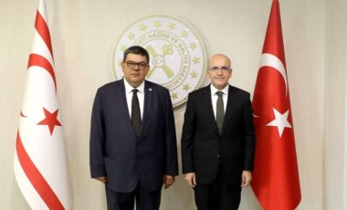 Hazine ve Maliye Bakanı Mehmet Şimşek: KKTC’nin kalkınması için gereken mali desteği sağlayacağız