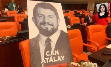 AYM 'hak ihlali' kararı vermişti... Mahkemenin 'Can Atalay' görüşmesi başladı!