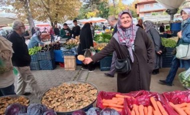 Protein kaynağı, toplaması zahmetli! Kilosu 200 TL...