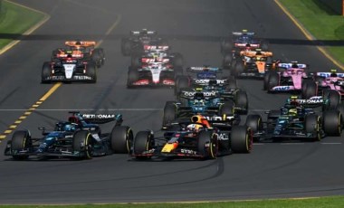 Formula 1'de heyecan sezonun 20. yarışıyla devam ediyor!