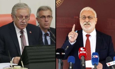 HEDEP Grup Başkanvekili Oluç'tan 'p.....k' tepkisi: Celal Adan, Meclis Başkanvekilliği görevinden istifa etmelidir