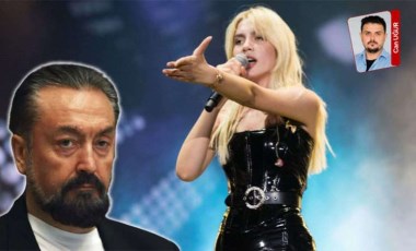 Adnan Oktar’ın Aleyna Tilki merakı ‘sınır’ tanımamış: Benim canımı herkes desteklesin