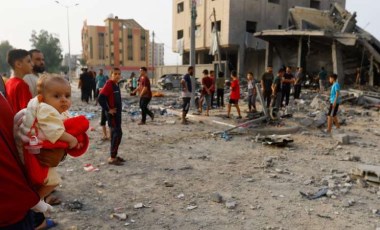 Dünya Sağlık Örgütü: Gazze'de ölenlerin yarısına yakını çocuk