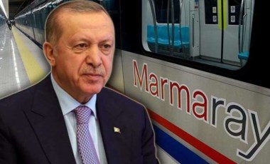 Erdoğan'dan '28 Ekim' kararı: 'Büyük Filistin Mitingi'nde metro ve Marmaray ücretsiz olacak