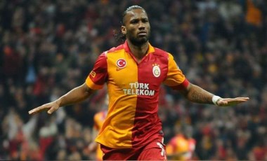 Didier Drogba'dan itiraf: 'Gerçek anlamda Galatasaraylı oldum'