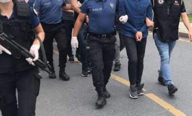 İstanbul'da IŞİD operasyonu: Ülkeye yasadışı yollarla giren 12 kişi yakalandı!