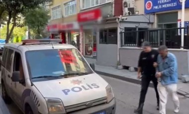 Şişli'de yurttaki öğrencilere sözlü tacizde bulunan 2 kişi gözaltına alındı