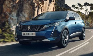 Peugeot 3008 ve 5008 hibrit Türkiye'de: 1.2 motor 100 kilometrede 85 lira...