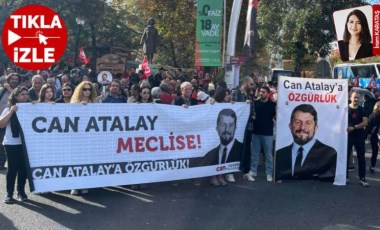 Can Atalay'ın meslektaşı Av. Kemal Aytaç tahliye kararı vermeyen mahkeme heyetine tepki gösterdi