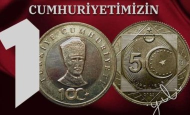 Cumhuriyet'in 100. yıl hatıra parası nereden, nasıl alınır? Cumhuriyet'in 100. yıl hatıra parası ne kadar?