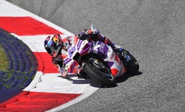 MotoGP'nin Tayland ayağını Jorge Martin kazandı