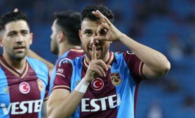 11'den çıkarıldı: Trabzonspor'da Karagümrük maçı öncesi sakatlık!