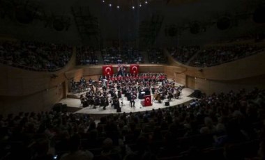 Hacettepe Üniversitesi Senfoni Orkestrası'ndan özel konser...