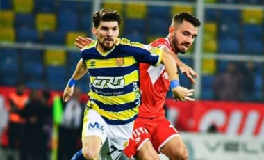 Ankaragücü, Samsunspor'u 2 golle geçti