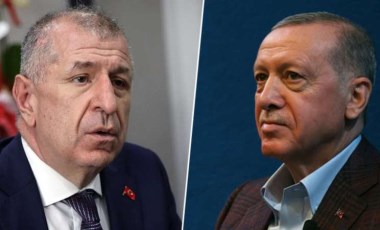 Ümit Özdağ'dan Erdoğan'a 'Vahdettin' tepkisi: Çok büyük sıkıntılar aştık, bunu da aşacağız