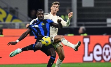 Inter, Roma'yı Thuram ile geçti!