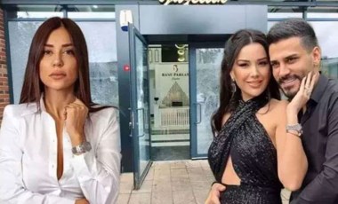 Dilan Polat ve Engin Polat'ı sorumlu tutmuştu: Şarkıcı Banu Parlak'ın Başakşehir'deki güzellik merkezine saldırıda yeni görüntüler ortaya çıktı