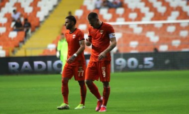 Adanaspor'dan Göztepe maçı açıklaması: 'Çok mutsuzuz'