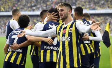 Fenerbahçe'nin hücumu dört dörtlük!