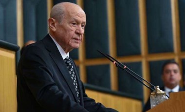 Son dakika... Devlet Bahçeli'den kürsüde 'Süleyman Soylu' mesajı