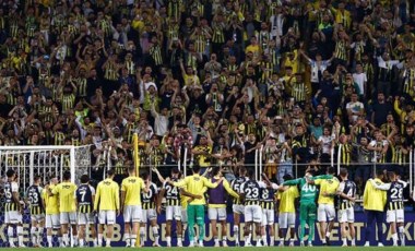 Bütün istatistiklerde zirvede... Fenerbahçe rakip tanımıyor!