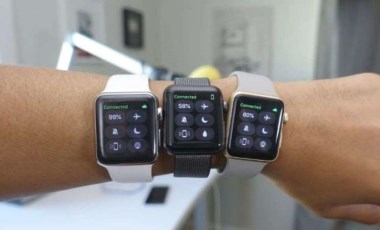 İlk Apple Watch için güncelleme desteği kesildi