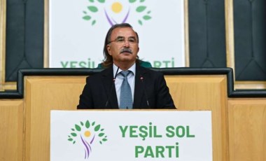 Yeşil Sol'dan iktidara 'yeni anayasa' yanıtı: Demokratik ortamı sağlayın, biz hazırız