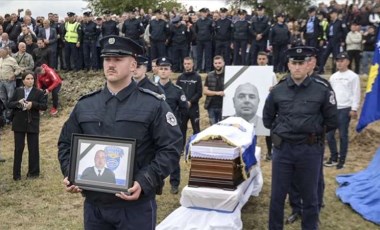 Kosovalı polis cinayetini üstlendi: Gözaltına alındı