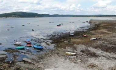 İstanbul'un barajlarındaki su seviyesi sağanağın ardından yükseldi