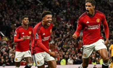 Manchester United'da Jadon Sancho depremi yaklaşıyor! Ayrılık an meselesi...