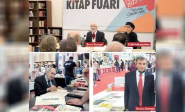 Yazarlarımız 40. Uluslararası İstanbul Kitap Fuarı’nda okurlarıyla buluştu: 100. yılda devrim ve karşı devrim