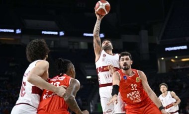 Göksenin Köksal'dan Anadolu Efes açıklaması: 'Bir çıkış yakalamamız lazımdı'