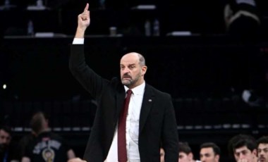 Zvezdan Mtirovic'ten Anadolu Efes açıklaması: 'Tüm planlar tuttu'