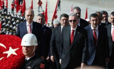 Son dakika haberi... Erdoğan'ın 'ikinci yüzyıl' açıklamasında 'yeni anayasa' detayı