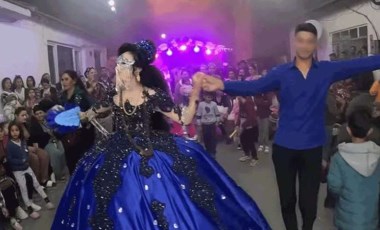 Balıkesir'de bir garip olay: 17 yaşındaki çocukların 3 gün 3 gece sürecek düğünü karakolda bitti