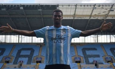 Adı Fenerbahçe ile anılıyordu: Coventry'den Haji Wright iddialarına cevap