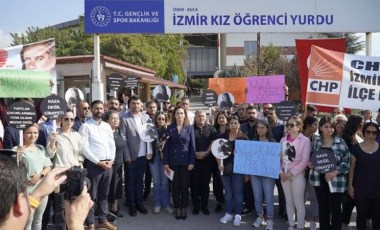 CHP İzmir’den Zeren Ertaş isyanı: Tek bir onurlu istifa yok