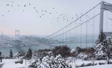 İstanbul Valisi'nden flaş kar yağışı açıklaması!